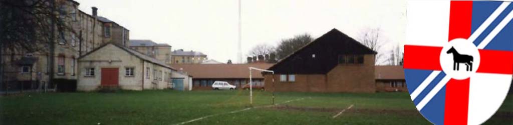 Woodside Road (Old Pitch)